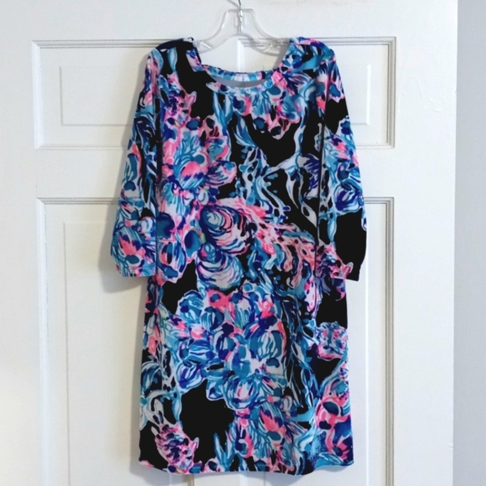 🌊Lilly Pulitzer🌊 - Mini Olive Dress